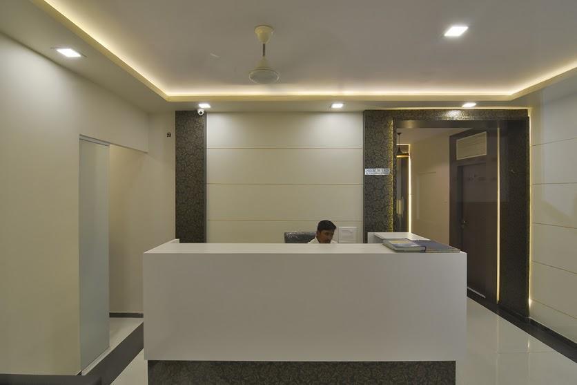 Hotel Aroma- Dadar Bombaim Exterior foto